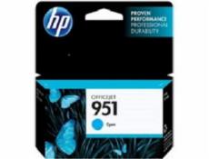 HP CN 050 AE atram. kazeta modra No. 951