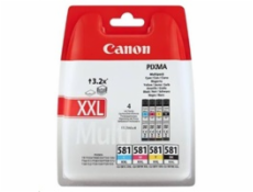 CANON Cartridge CLI-581XXL C/M/Y/BK MULTI BL