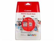 CANON Cartridge CLI-581XL C/M/Y/BK MULTI BL