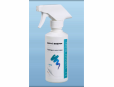 DCLEAN Čistící roztok na bílé tabule s pistolovým rozprašovačem (250ml)