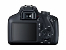 Canon EOS 4000D set + EF-S 18-55 DC III