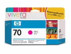 C9453A HP Magenta Ink DJ Z2100/3100 #70