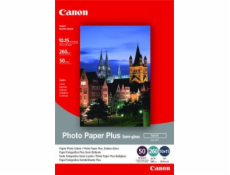 Canon SG-201, 10x15 fotopapír saténový, 50ks, 260g