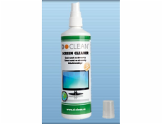 DCLEAN Čistící roztok na monitory TFT/LCD/plazma (250ml)