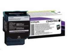 C540H čierny toner pre C54x, X54x - 2,5 K