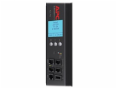 APC Rack PDU 2G, Switched, ZeroU, 20A/208V, 16A/230V, (21) C13 & (3) C19