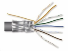 UBNT TOUGHCable Pro [Level 1, FTP kabel, drát, outdoor, CAT5e, 24AWG, 305m]