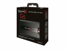Creative Sound BlasterX G5, zvuková karta