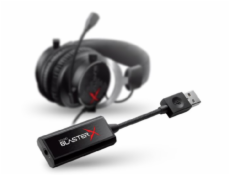 Creative Sound BlasterX G1, zvuková karta