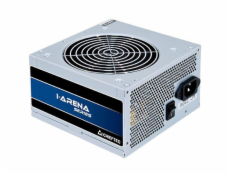 CHIEFTEC zdroj iARENA, GPB-400S, 400W, 120mm fan, PFC, účinnost >85%, bulk