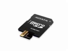 ADATA Micro SDXC karta XPG 64GB UHS-I U3 (R: 95MB / W: 90MB)