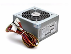 Evolve zdroj 350W PULSE, ATX 2.2, 12cm fan, pas. PFC, 2xSATA, bulk