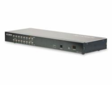 ATEN 16port Cat5 KVM, PS / 2 + USB, OSD, rack, SUN