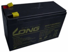 Batérie Long WP7-12 (12V/7Ah - Faston 187)
