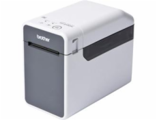 Brother/TD-2130N/Tlač/Role/LAN/USB