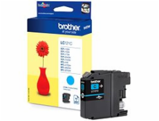 BROTHER LC121C, cyan