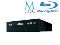 ASUS BLU-RAY Combo BC-12D2HT/BLK/B/AS, black, SATA, bulk (bez SW)