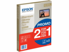Prem. Glossy Photo Paper 255g A4 2x15 listov PROMO