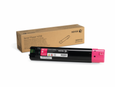 Xerox MAGENTA  HIGH CAPACITY TONER CARTRIDGE, PHASER 6700 (12K)