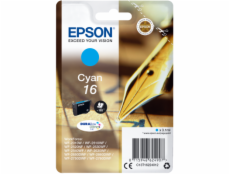 Atrament Epson Singlepack Cyan 16 DURABrite Ultra Ink 3,1 ml