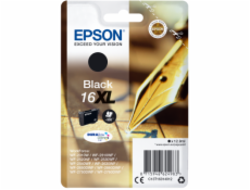 Atrament Epson Singlepack Black 16XL DURABrite Ultra Ink 12,9 ml