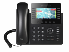 Grandstream GXP2170 [VoIP telefon - 6xSIP účet, HD audio, 5prog.tl.+48 předvoleb, bluetooth, EHS,barevný LCD,2x GLAN]