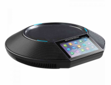 Grandstream GAC2500 [konferenční IP telefon s Androidem, 6xSIP, Skype, Google Hangouts, WiFi, bluetooth, 4.3" dotyk.LCD]