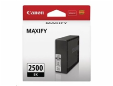 Canon PGI-2500 BK cierna
