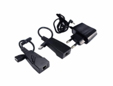 PREMIUMCORD Extender USB 2.0 po RJ45 (až 100m)