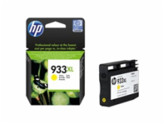 HP 933XL žltá atramentová kazeta, CN056AE