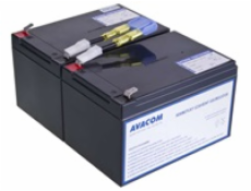 AVACOM náhrada za RBC6 - batérie pre UPS