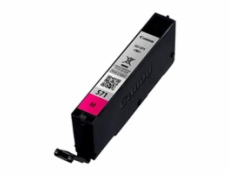 CANON CARTRIDGE CLI-571 M purpurová pre PIXMA MG575x, MG685x, MG775x, TS505x, TS605x, TS805x (297 str.)