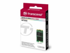 Transcend SSD MTS400S      128GB M.2 SATA III