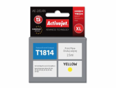 ActiveJet ink cartr. Eps T1804 Yellow 100% NEW - 13 ml AE-1804N