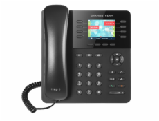 Grandstream GXP2135 [VoIP telefon - 4x SIP účet, HD audio, bluetooth, podpora headset, barevný LCD, 2x GLAN]