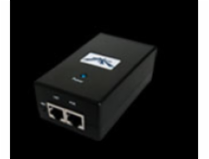 PoE Ubiquiti POE-24 (24V, 1A, 24W) vč.napájecího kab