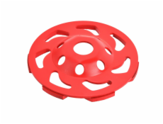 Diamantový kotouč na broušení betonu RED 125mmx5mm GEKO