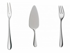 WMF Merit 66ks pribor sada z Cromarganu (leštená nerezová oceľ)