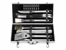 Leopold Vienna grilovaci kufrik 18 dielov 8x24x27        LV01070