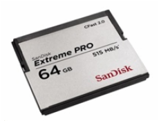 SANDISK CF Extreme Pro CFAST 2.0 64GB