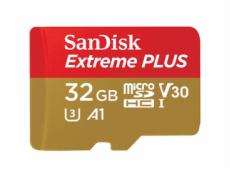 SANDISK MicroSDHC 32GB 100M Extreme Pro 173427