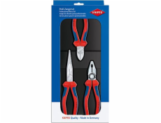 KNIPEX 002011 Kliešte montážna, sada v kartóne