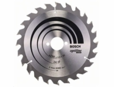 Bosch Optiline Wood 190x30-24 Kotucova pila