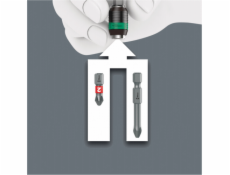 WERA Kraftform Kompakt 41 Pouch with 89 mm-long bits
