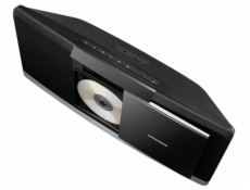 Grundig WMS 3000 BT DAB+ cierna