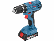 Bosch GSR 18V-21 inkl 2x Aku Aku vrtaci skrutkovac