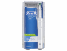 Oral-B Vitality 100  white CrossAction   CLS
