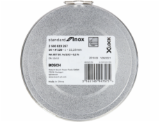Bosch X-LOCK Trennsch.Dose10x125 1mm Std Inox