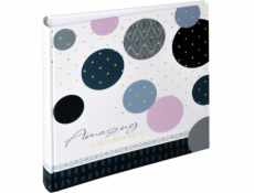 Walther Amazing Memories   30x30 100 S. album modra MX485L