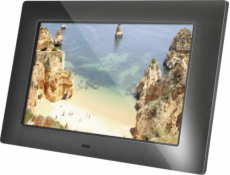 Braun DigiFrame 720 cierna 17,8cm (7 )